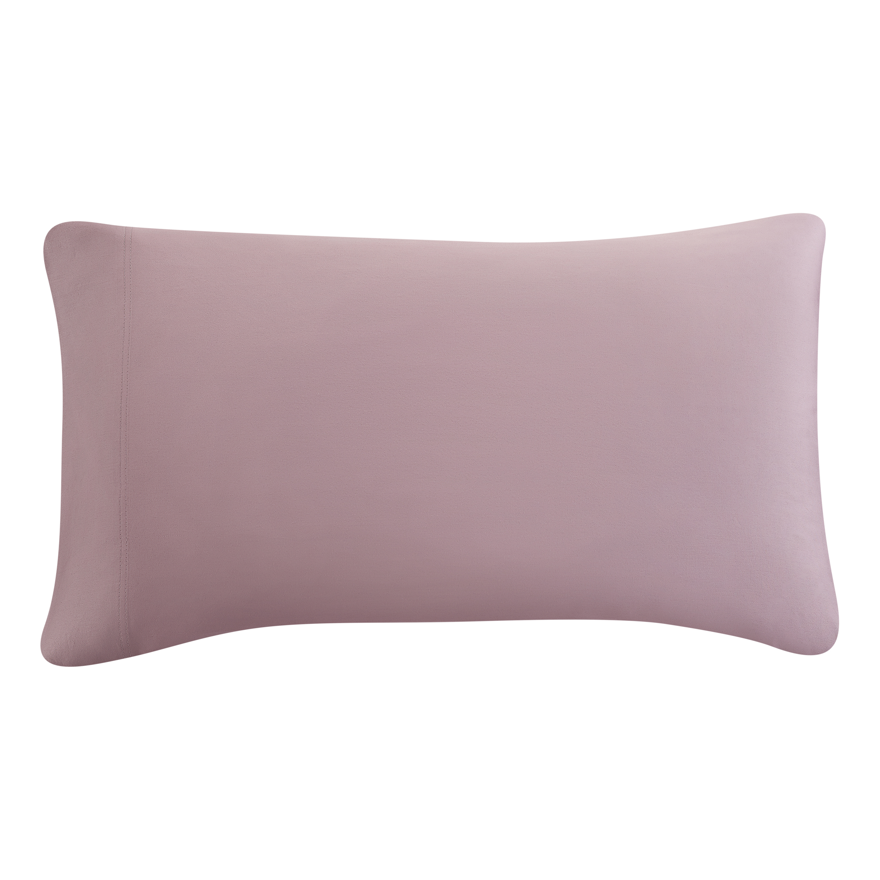 Better Homes & Gardens 300 Thread Count 100% Cotton Wrinkle Resistant Sheet Set, Twin Smoky Lavender