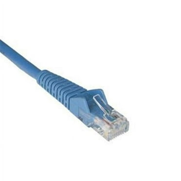 TRIPP LITE  Cat6 Gigabit Ethernet Cable - Blue - 2ft