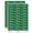 Dark Green, variant on Please Deliver To Label Letter Package Mail Sticker Set - Orange - Gloss Finish - 1.25" Mini