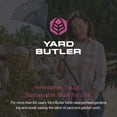 thumbnail image 7 of Yard Butler World’s Greatest Rake Set, ILT-208 - High Quality Garden Rake for Lawncare - Convenient Garden Cleaning Accessory - Lightweight Wooden Handle - Steel Tines - Easy to Maneuver, 7 of 7