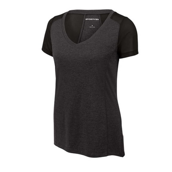 Sport-Tek LST465 Ladies Endeavor Tee