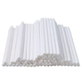 thumbnail image 1 of Nvzi cake pops, 10*0.4cm paper sticks, used for cake pops, candy bouquets, lollipops, candy apples, 100/pack, bakery shop supply, 1 of 5