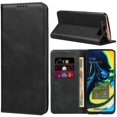 thumbnail image 1 of Samsung A80 Case,Samsung A90 Case,SunYoo Cowhide Pattern Leather Magnetic Book Wallet Case Stand Holder Flip Cover, 1 of 5