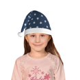 thumbnail image 5 of Cauagu Turtle Pattern Christmas Hat for Kids,Xmas Holiday Hat Santa Hat for Boys & Girls Festive Headwear Accessories for Christmas/New Year/Holiday, 5 of 6