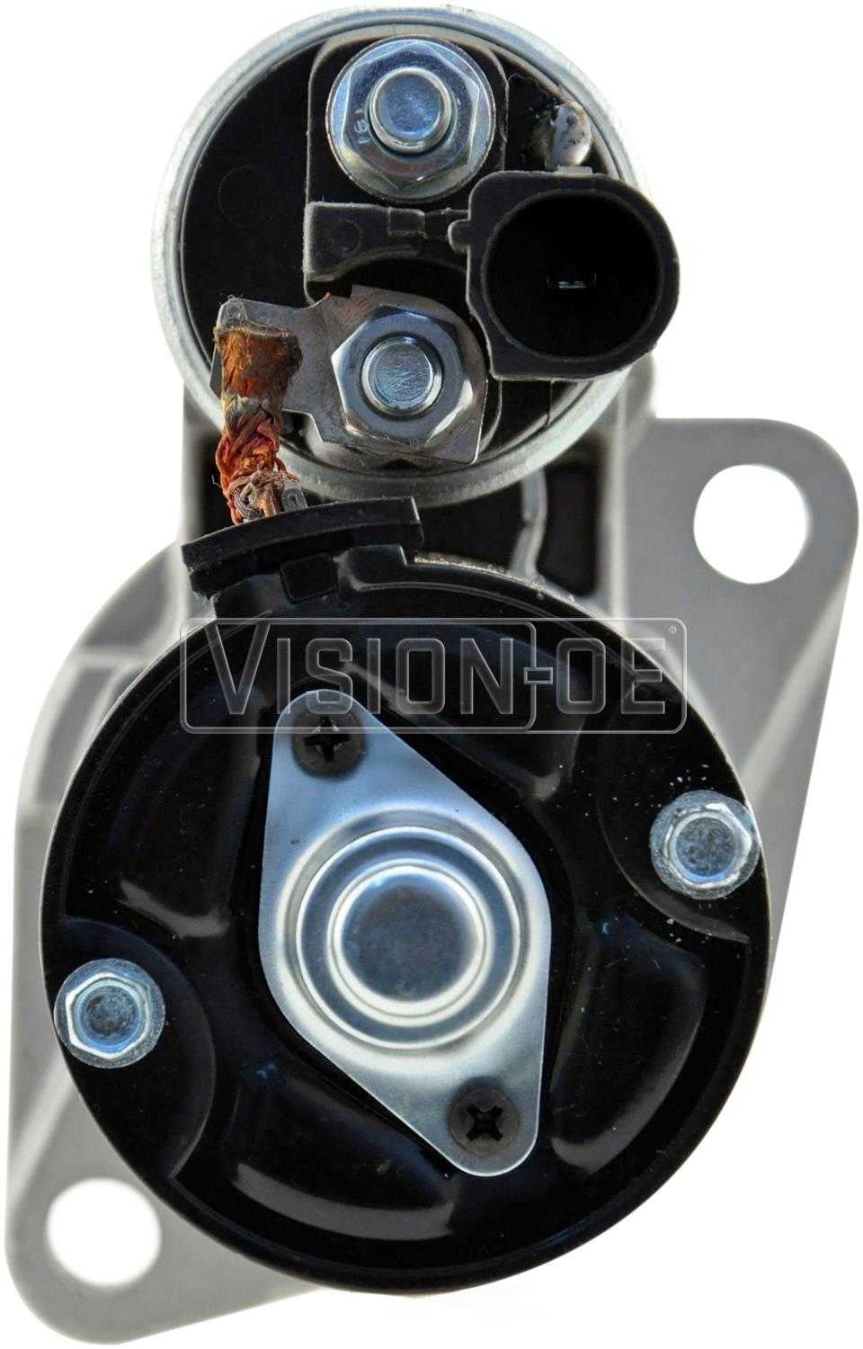 Vision OE 17969 Starter Motor