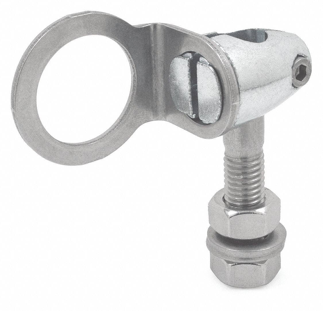 Ifm Mounting Set, For Use With 30mm Sensors E20873 - Walmart.com
