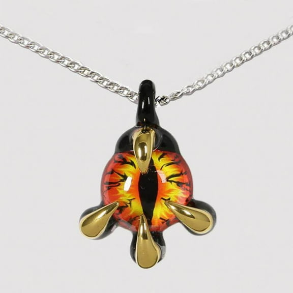 Eye of the Beholder Necklace