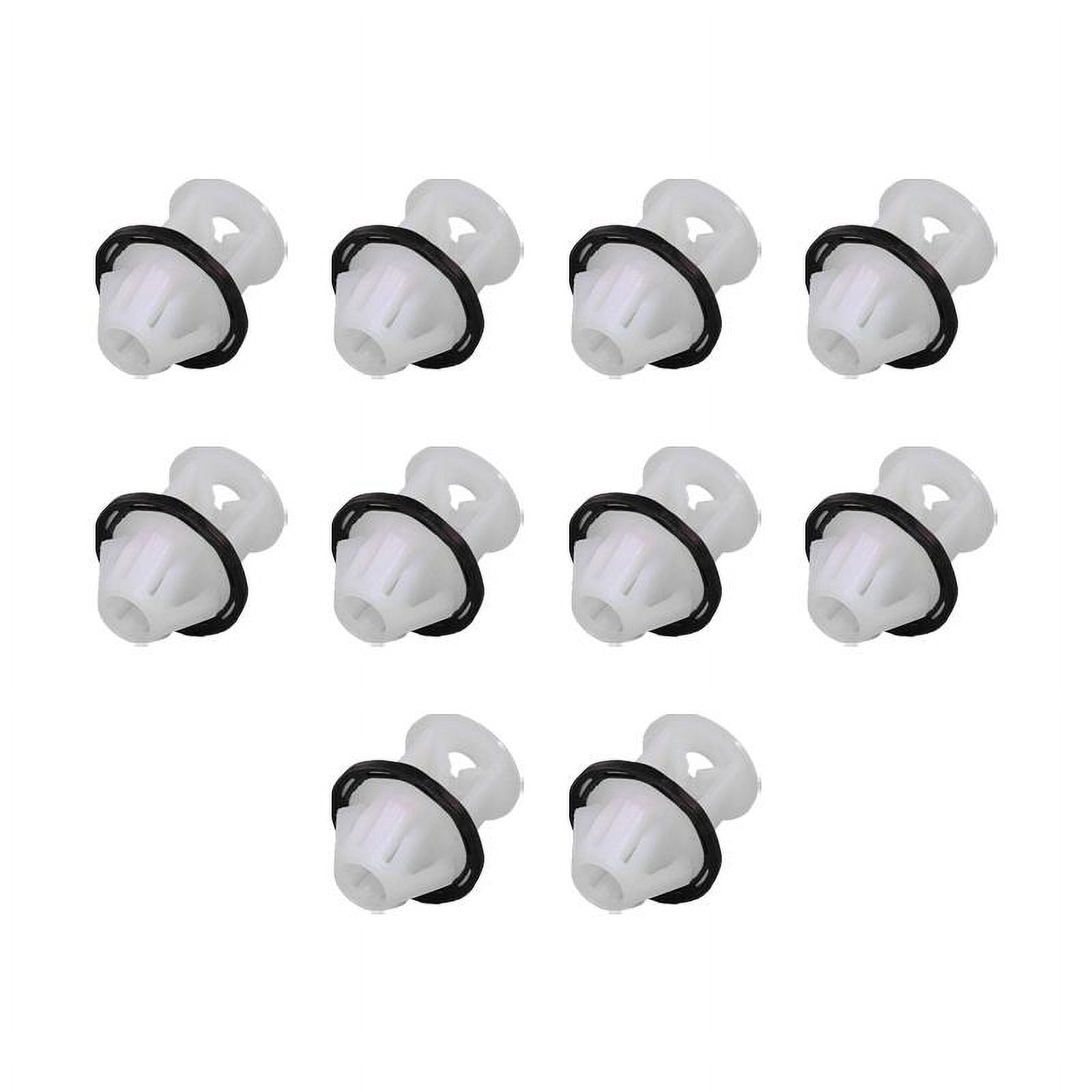10x Side Sill Rocker Cover Clip A0009917298 Premium Spare Parts 