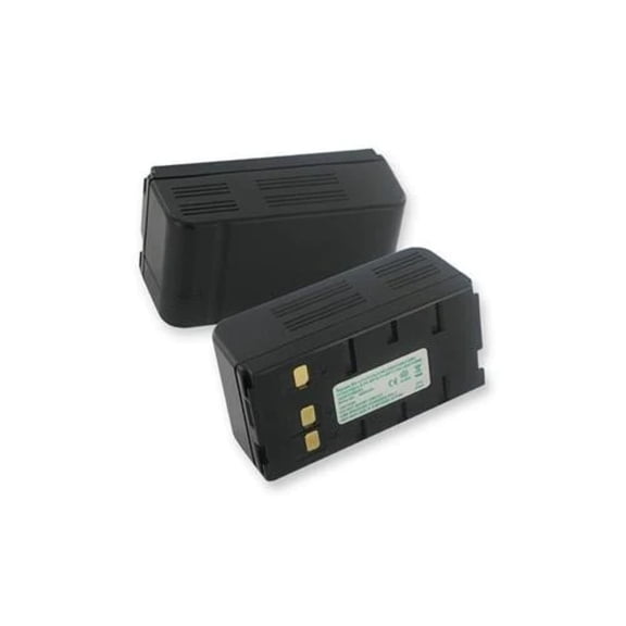 Batteries N Accessories BNA-WB-BNH-150-4 Camcorder Battery - Ni-MH, 6V, 4000 mAh, Ultra High Capacity Battery - Replacement for Panasonic PV-15 Battery