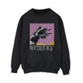 thumbnail image 1 of Beetlejuice Womens Sandworm Snake Sweatshirt, 1 of 2