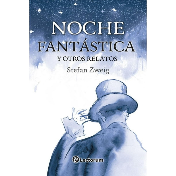 Noche fantástica y otros relatos Blanco