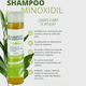 thumbnail image 3 of Shampoo Crecimiento Cabello Alopecia Anti Caída + 3 Activos (Crecimiento Capilar) Enriquecido De Gran Eficiencia Para El Crecimiento Ingredientes Naturales, Hierbas, Semillas Y Extracto de Corteza. ecomlab  Personal, 3 of 5