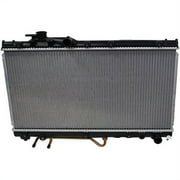 DENSO 221-3133 Plastic Tank/Aluminum Core Rad Fits 1995 Toyota Celica