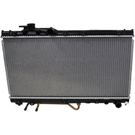 DENSO 221-3133 Plastic Tank/Aluminum Core Rad Fits 1995 Toyota Celica