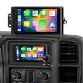 thumbnail image 1 of Autorradio Aitrenlu para Chevrolet Chevy Silverado 1500/2500/3500, 1 of 8