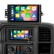 thumbnail image 1 of Autorradio Aitrenlu para Chevrolet Chevy Silverado 1500/2500/3500, 1 of 8