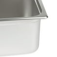 thumbnail image 5 of Winco SPJL-206 Demi-Moule de Cuisson à la Vapeur, Inox, 5 of 5