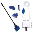thumbnail image 3 of 1 Set Water Changer Gravel Tool Professional Tool Fish Tank Cleaner for Fish Tank Aquarium Home, 3 of 6