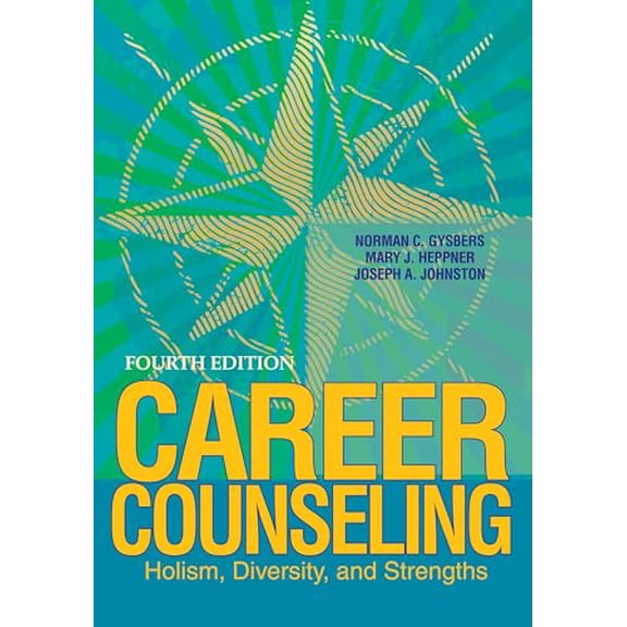 Pre-Owned Career Counseling: Holism, Diversity, and Strengths (Paperback) 1556203330 9781556203336