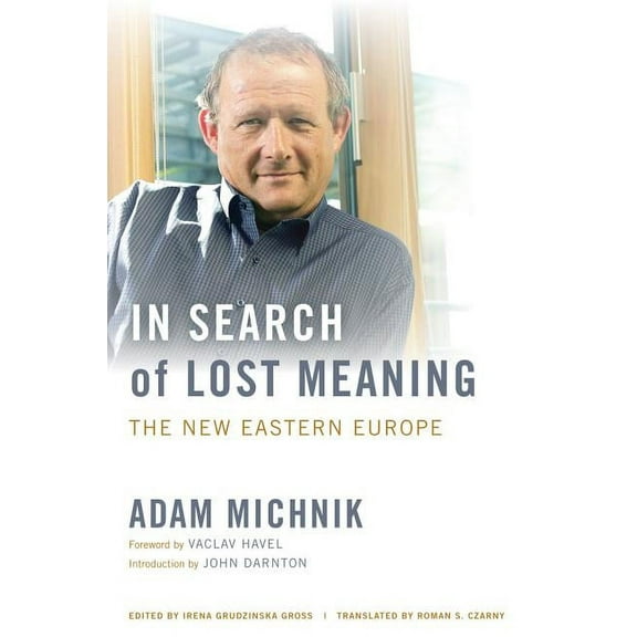 In Search of Lost Meaning : The New Eastern Europe (Edition 1) (Hardcover)