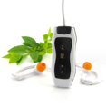 thumbnail image 4 of Lecteur de Musique MP3 Son HiFi Bandeau de Plongée Clip de Natation MP3 avec FM IP68 Étanche USB 2.0 Rechargeable Casque de Course à Pied, 4 of 8