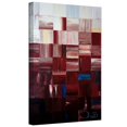 thumbnail image 2 of ArtWall Shiela Gosselin "Redsquares" Gallery-Wrapped Canvas, 2 of 2