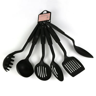 6Pcs/Set Kitchen Utensils Non-Stick Baking Nylon Cooking Tools For Baking Frying