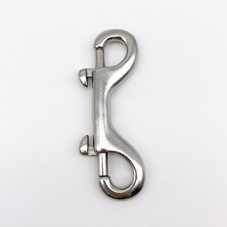 

Mduoduo Double Ended Bolt Snap Hook Snap Bolt kit Quick Draw Pet Chains Trigger Boat