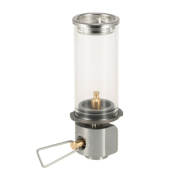 Farol de gas LIXADA, lámpara de butano para uso exterior