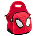 thumbnail image 3 of Bolsa de Almuerzo de Neopreno, Diseño Spider-Man con Ojos Holográficos, Lonchera Térmica Reutilizable con Correa Ajustable, 3 of 4