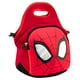 thumbnail image 3 of Bolsa de Almuerzo de Neopreno, Diseño Spider-Man con Ojos Holográficos, Lonchera Térmica Reutilizable con Correa Ajustable, 3 of 4