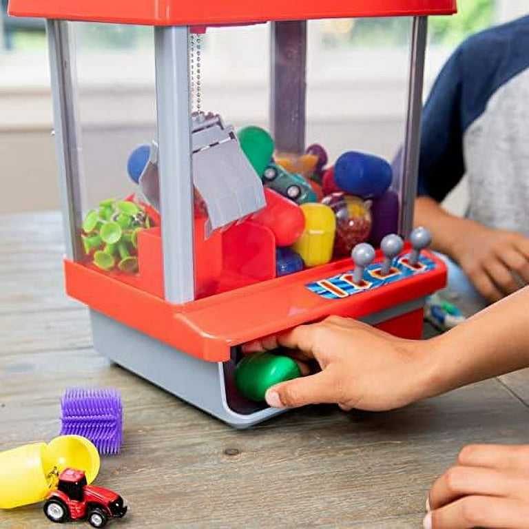Electronic arcade claw machine outlet