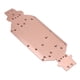thumbnail image 4 of Chasis de coche RC, chasis de metal de coche RC Placa inferior de coche RC Accesorio de actualización de coche RC Calidad inigualable, 4 of 9