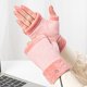 thumbnail image 5 of Usb Para Hombres Y Mujeres, Guantes Cálidos De Invierno Para Ordenador Portátil, Guantes Calefactables Sin Dedos Con Forro Polar, Calentador De Manos, Diseño Lavable Moyic HA047111-02, 5 of 6