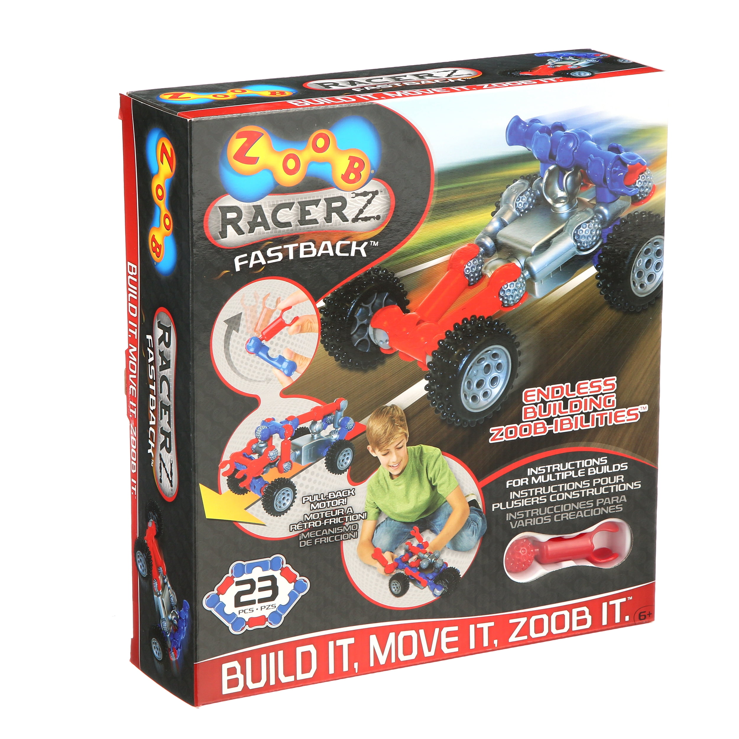 ZOOBMobile FASTBACK