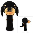 thumbnail image 1 of StitchHead Hand Stitched Yarn Animal Driver/Wood Head Cover - Cow, 1 of 2