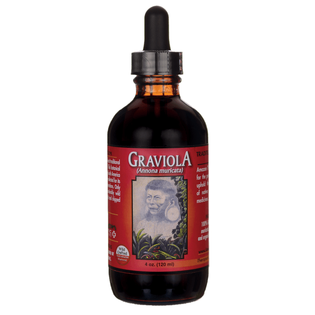 Amazon Therapeutic Labs Graviola 4 oz Liquid - Walmart.com - Walmart.com