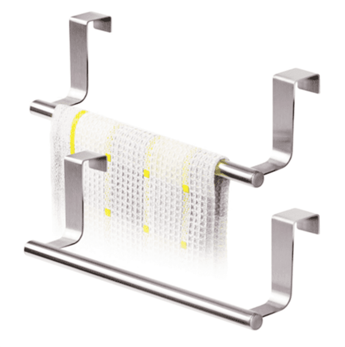 Casewin Stainless Steel Rack Kitchen Dish Towel Drawer