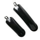 thumbnail image 2 of Guardabarros de bicicleta plegable Sunnimix 2 piezas Negro 12 pulgadas, 2 of 6