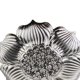 thumbnail image 3 of Posavasos de taza de té Loto plateado Perfecl Estilo Tang 9 cm, 3 of 7
