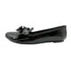 thumbnail image 2 of Zapato Annik T 19 Lore Negro T, 2 of 4