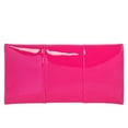 thumbnail image 3 of Faux Patent Leather Envelope Candy Clutch, 3 of 52