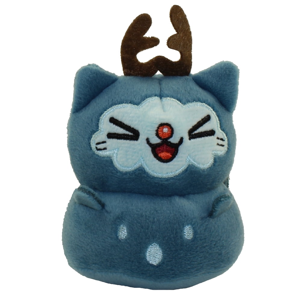 klepto dog plush