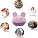 thumbnail image 4 of Kitchen Food Cooking Mechanical Timer, Learning Time Manager, Manual Timer, Cartoon Animal ShapeRabbit, 4 of 4