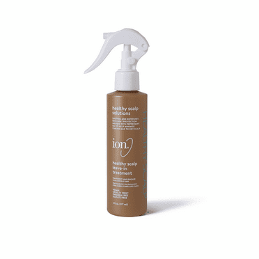Ion Healthy Scalp Leave-In Treatment