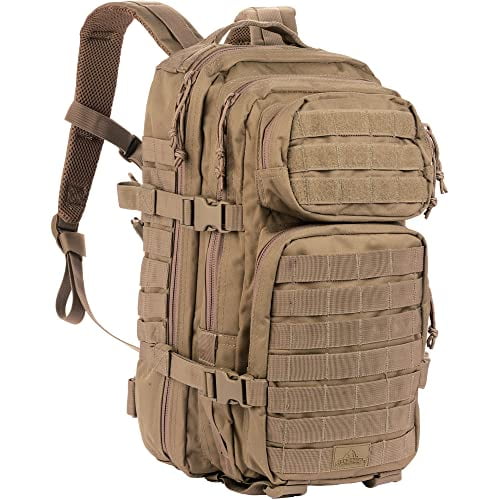 Red Rock Outdoor Gear 80126COY Assault Pack - Coyote