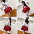 thumbnail image 2 of Bolsa de viaje BEULPTN pequeña bolsa de gimnasio impermeable para mujer, 2 of 6