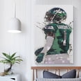 thumbnail image 5 of Sauce Gardner Poster Canvas Poster Gifts Canvas Painting Poster Wall Art Decorative Picture Prints Modern Decor 24x36inch(60x90cm), 5 of 6