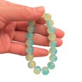 thumbnail image 1 of LYMAYTER Women Bracelet Beads Bracelet - Contrast Color, Elastic Rope, Faux Crystal, 1 of 7