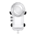 thumbnail image 1 of Likrtyny Funda Buceo Invisible Funda Carcasa Buceo Cubierta Antiarañazos para Cámara Insta360 X3, 1 of 9